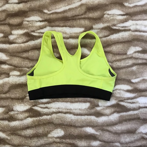 Nike-Pro Sports Bra - Picture 2 of 7
